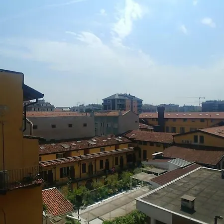 Navigli 6 Deluxe 아파트 밀라노