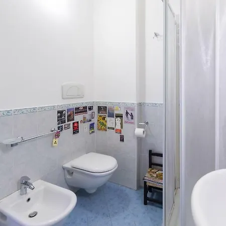 아파트 Navigli 6 Deluxe 밀라노