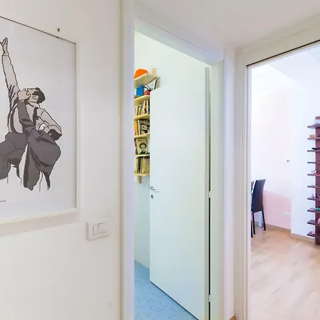 Navigli 6 Deluxe Apartman